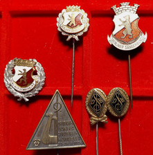 Deutsches Reich/Berlin, 6 Abzeichen Sängerbund, 20er Jahre