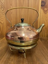 Vintage Teekessel Kupfer &