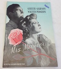 Mrs. Miniver Greer Garson