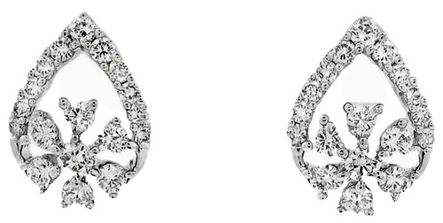 Naturdiamant 14k - 0,80,