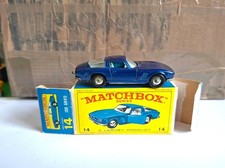 matchbox 14 iso grifo dark