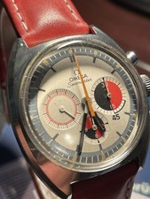 Omega Seamaster Soccer Ref