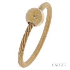 Niessing Ring Gelbgold 750 /