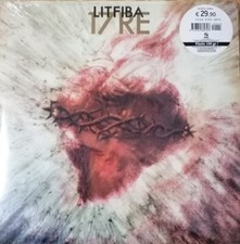 Litfiba - 17 Re , LP 33" 