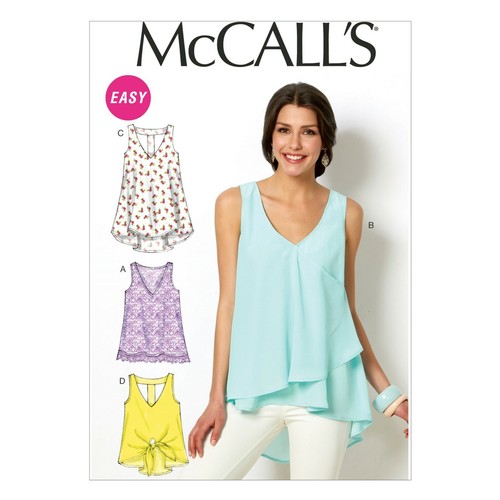 Mccalls schnittmuster m6960 - schnittmuster,