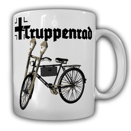 Truppenrad fahrrad - truppenrad,