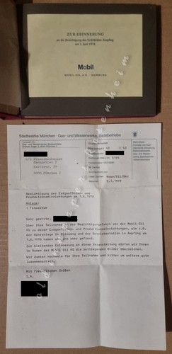Mobil oel hamburg - oel, ampfing