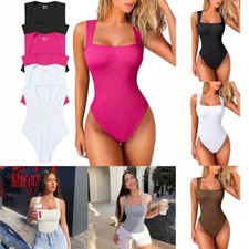 Damen Einteiler Blusenbody