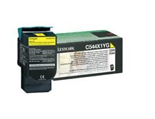 Lexmark Toner C544X1YG Yellow für Lexmark C544 C546 X544 X546 X548