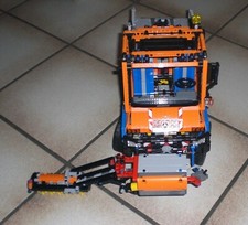 Lego Technic 8110 Unimog U400