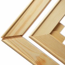 Keilrahmenleisten XXL, stabile