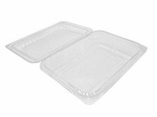 50 Salatschalen mit Deckel