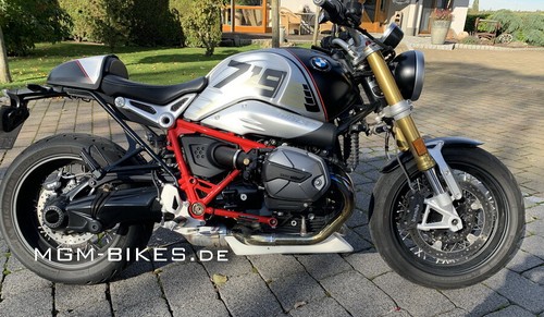 Mgm bikes bs117 bmw - mgm,