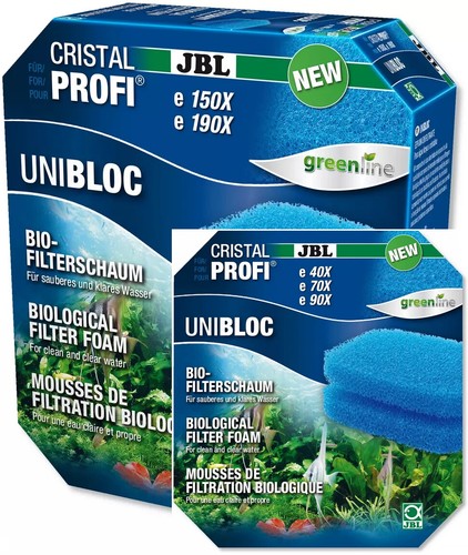Jbl unibloc cristalprofi - unibloc,