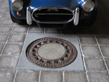Gulli gullideckel - gulli,