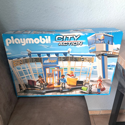 Playmobil city action - playmobil,