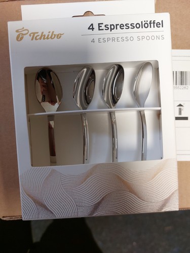 Tchibo 4er set - tchibo,