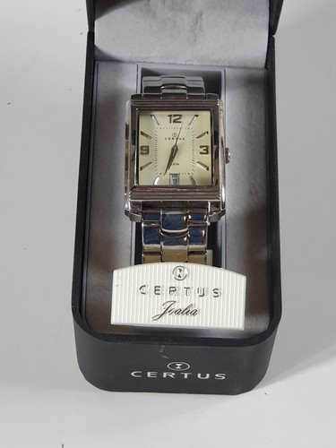 Herrenuhr certus - herrenuhr,