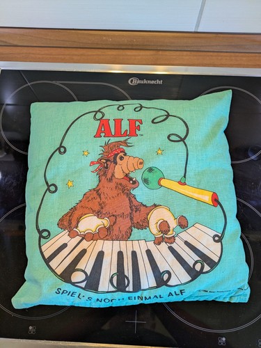 Alf kissen original von 1988 - ,