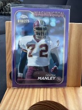 2024 Topps Chrome - Dexter Manley #199