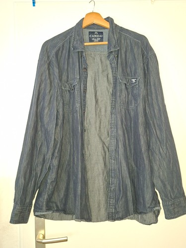 Canda jeans hemd - canda, c&a