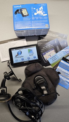Navi garmin nüvi 2095 - navi,