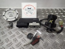 Schlosssatz keys Lockset Schloßsatz CDI EUC Honda CBR 900 SC50 38770MCJG01