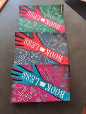 Marah Woolf Buchpaket Bookless 1 2 3 Romantasy