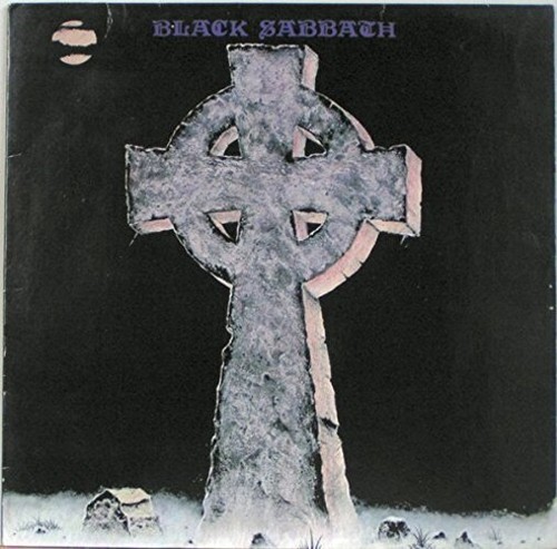Back sabbath headless cross - back,