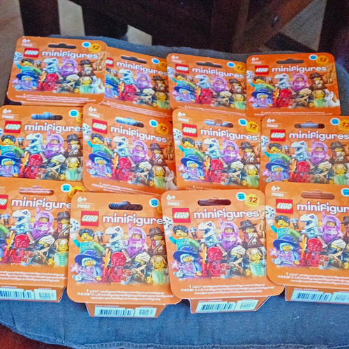 Lego minifiguren serie - minifiguren, 29