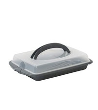 3x Kuchenbox Transportbox