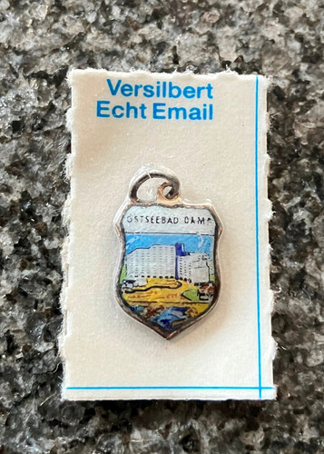 Versilberter bettelarmband - versilberter,