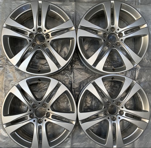 Orig mercedes benz alufelgen - mercedes-benz,