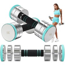 Hanteln Set verstellbar 10kg