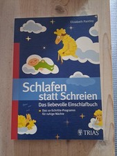Schlafen statt schreien: Das