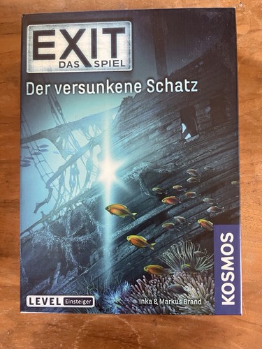 Kosmos exit das - spiel:, der