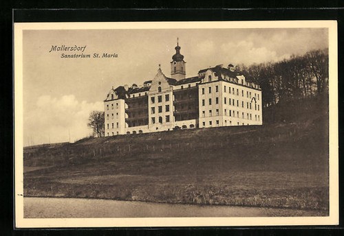 Mallersdorf sanatorium st - sanatorium,