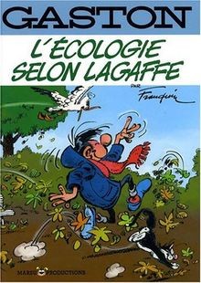 Gaston classique lecologie - gaston,