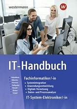 IT-Handbuch: Technik Schulbuch (IT-Handbuch IT-Syst... | Buch | Zustand sehr gut