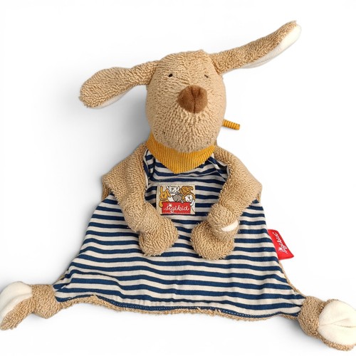 Sigikid hund schmusetuch - sigikid,