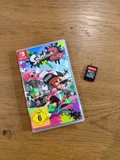 Splatoon - 2, switch)