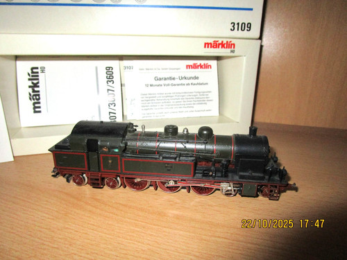 Märklin digital umbau - digital, t