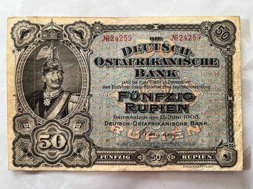Deutschland ostafrika - deutschland,