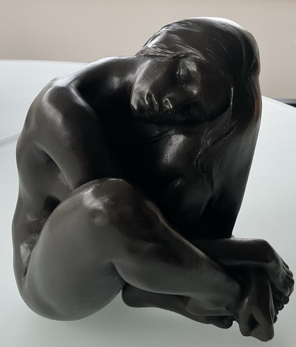 Jacques nantec skulptur - le,