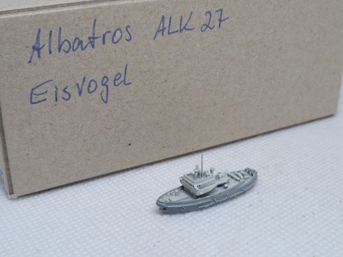 Modellschiff 1250 - modellschiff, 1:1250