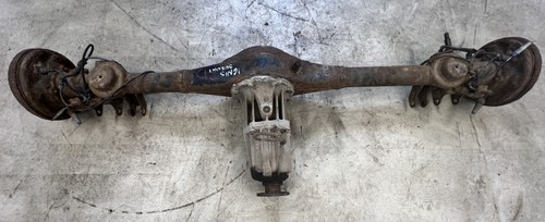 Hinterachse differential - hinterachse,