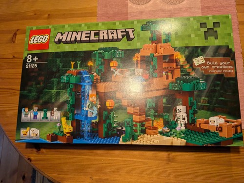 Lego minecraft 21125 das - lego®,