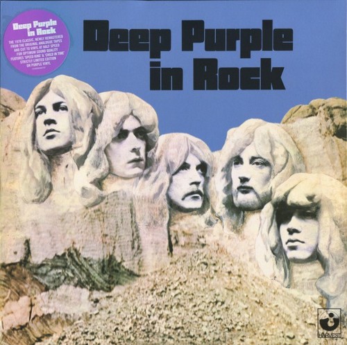 Deep purple rock - rock, /