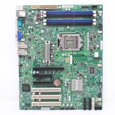 Supermicro x9sca intel c204 - intel,