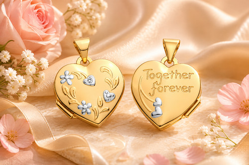 Together forever herz - together,